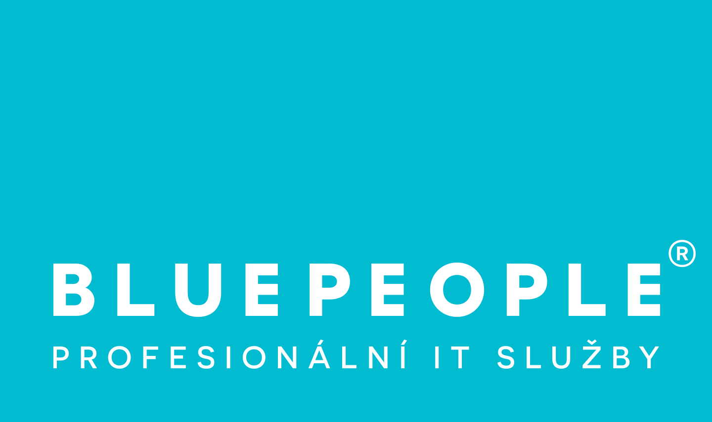 BLUEPEOPLE logo