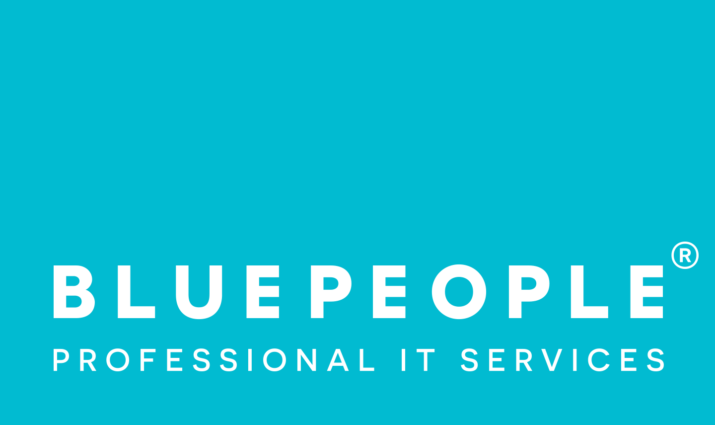 BLUEPEOPLE logo